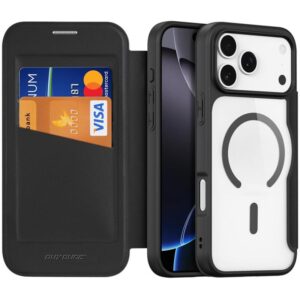 Чохол-книжка Dux Ducis Skin X Pro with MagSafe для Apple iPhone 17 Pro Max (6.9")
