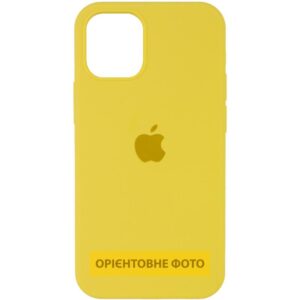 Чохол Silicone Case Full Protective (AA) для Apple iPhone 17 (6.3")
