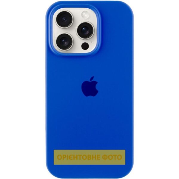 Чохол Silicone Case Full Protective (AA) для Apple iPhone 17 Air (6.5")