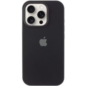 Чохол Silicone Case Full Protective (AA) для Apple iPhone 17 Pro (6.3")