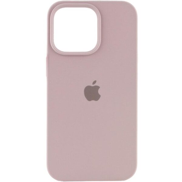Чохол Silicone Case Full Protective (AA) для Apple iPhone 17 Pro (6.3")