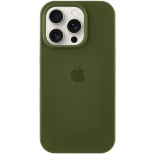 Чохол Silicone Case Full Protective (AA) для Apple iPhone 17 Pro Max (6.9")