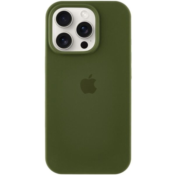 Чохол Silicone Case Full Protective (AA) для Apple iPhone 17 Pro Max (6.9")