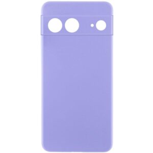 Чохол Silicone Cover Lakshmi Full Camera (AA) для Google Pixel 8
