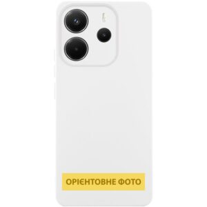 Чохол Silicone Cover Lakshmi Full Camera (AAA) для Xiaomi Redmi 15C (Europe version)
