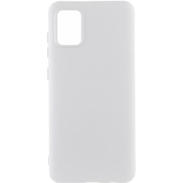 Чохол Silicone Cover Ummi Lakshmi (AA) для Samsung Galaxy A31