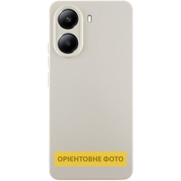 Чохол Silicone Cover Ummi Lakshmi Full Camera (AA) для Motorola Edge 50 Neo