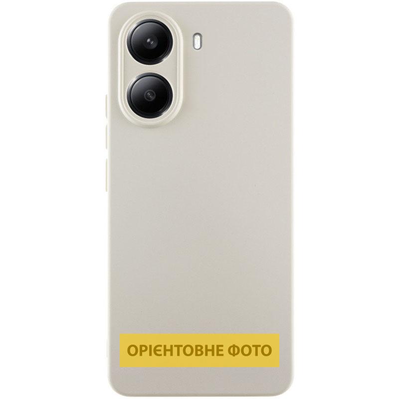 Чохол Silicone Cover Ummi Lakshmi Full Camera (AA) для Motorola Edge 50 Neo