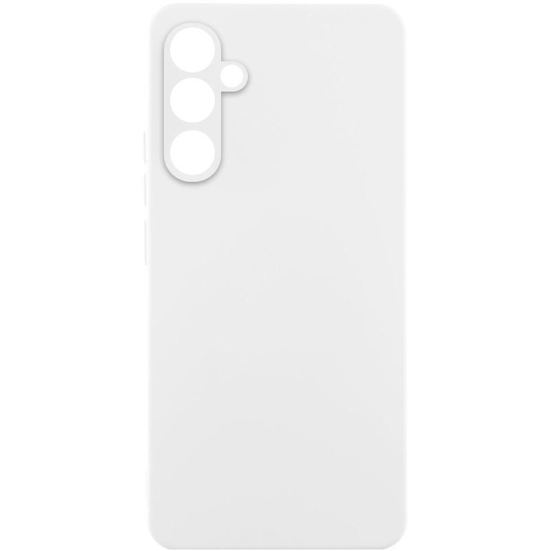 Чохол Silicone Cover Ummi Lakshmi Full Camera (AA) для Samsung Galaxy S24 FE