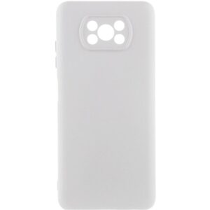 Чохол Silicone Cover Ummi Lakshmi Full Camera (AA) для Xiaomi Poco X3 NFC / Poco X3 Pro