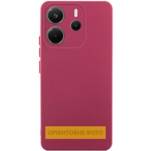 Чохол Silicone Cover Ummi Lakshmi Full Camera (AA) для Xiaomi Redmi 15C (Europe version)