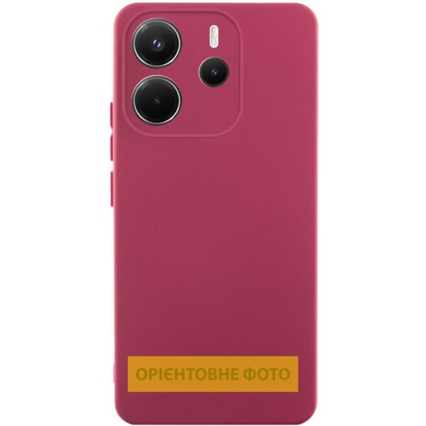 Чохол Silicone Cover Ummi Lakshmi Full Camera (AA) для Xiaomi Redmi 15C (Europe version)