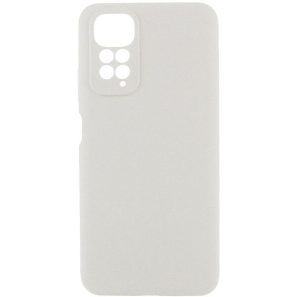 Чохол Silicone Cover Ummi Lakshmi Full Camera (AA) для Xiaomi Redmi Note 11 (Global) / Note 11S