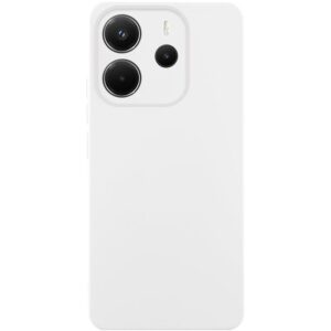 Чохол Silicone Cover Ummi Lakshmi Full Camera (AA) для Xiaomi Redmi Note 14 4G (Europe version)