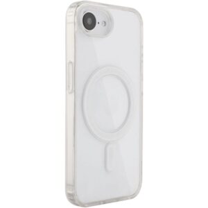 Чохол TPU Clear Case with MagSafe для Apple iPhone 16e (6.1")