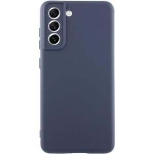 Чохол TPU GETMAN Liquid Silk Full Camera для Samsung Galaxy S22+