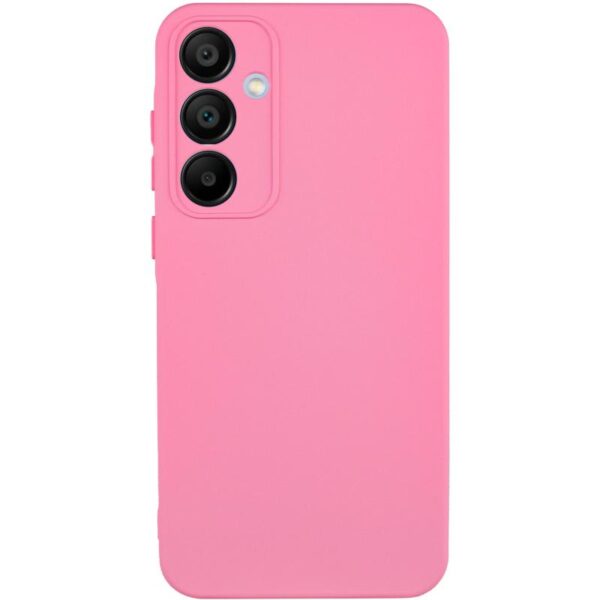 Чохол TPU GETMAN Liquid Silk Full Camera для Samsung Galaxy S24+