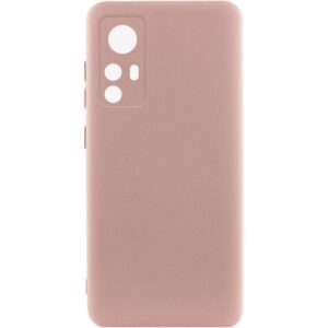Чохол TPU GETMAN Liquid Silk Full Camera для Xiaomi 12T / 12T Pro