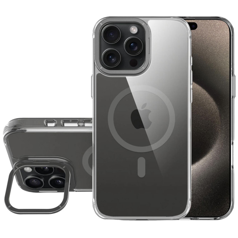 Чохол TPU Space Case Apex with MagSafe для Apple iPhone 16 Pro Max (6.9")