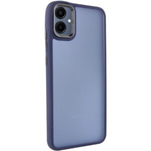 Чохол TPU+PC Lyon Frosted для Samsung Galaxy A07