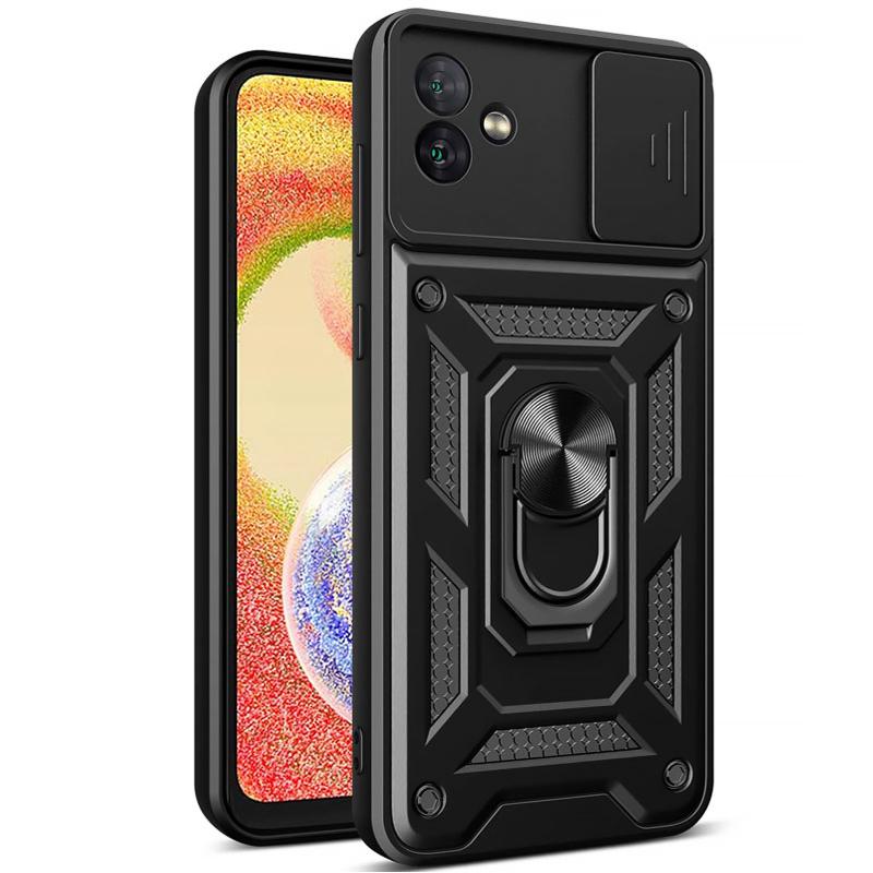 Чохол Ummi Camshield Serge Ring для Samsung Galaxy A07