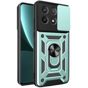 Чохол Ummi Camshield Serge Ring для Xiaomi Poco X6 Pro