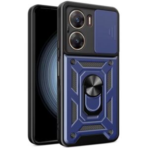 Чохол Ummi Camshield Serge Ring для Xiaomi Poco X7 Pro