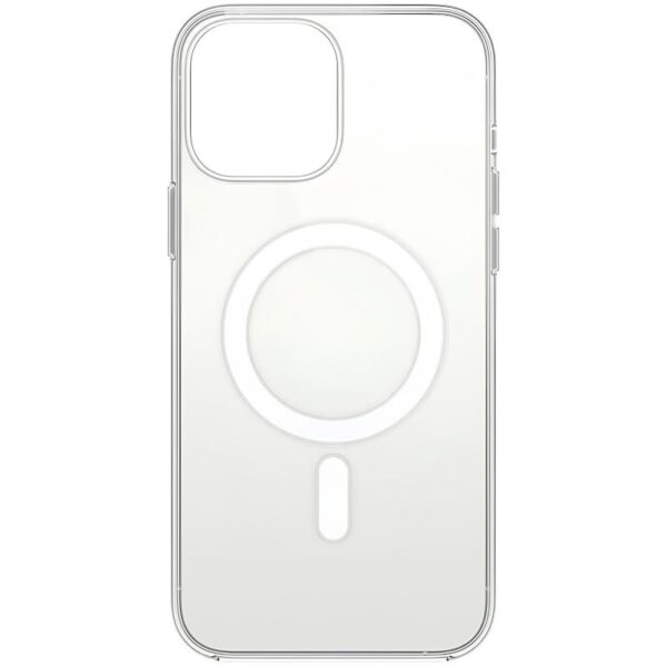 Чохол Ummi transparent with MagSafe для Apple iPhone 13 Pro Max (6.7")