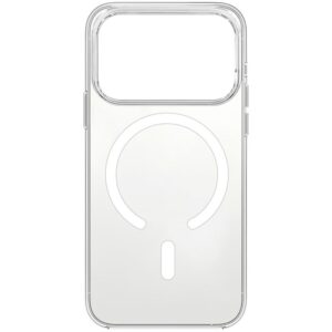 Чохол Ummi transparent with MagSafe для Apple iPhone 17 Pro (6.3")