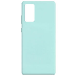 Силіконовий чохол Candy для Samsung Galaxy Note 20