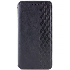 Шкіряний чохол-книжка GETMAN Cubic (PU) для Apple iPhone XS Max (6.5")