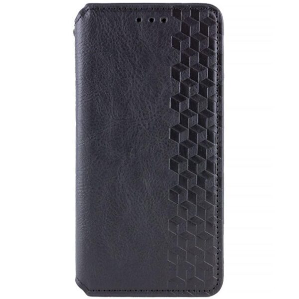 Шкіряний чохол-книжка GETMAN Cubic (PU) для Apple iPhone XS Max (6.5")