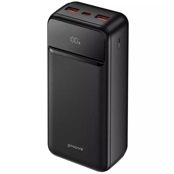 Портативний ЗП Proove Illuminator 2 22.5W 20000 mAh