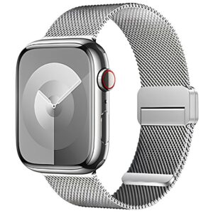 Ремінець Hoco WA26 Milanese Loop Strap для Apple watch 38/40/41mm