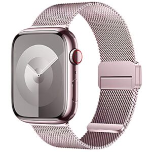 Ремінець Hoco WA26 Milanese Loop Strap для Apple watch 44/45/46/49mm