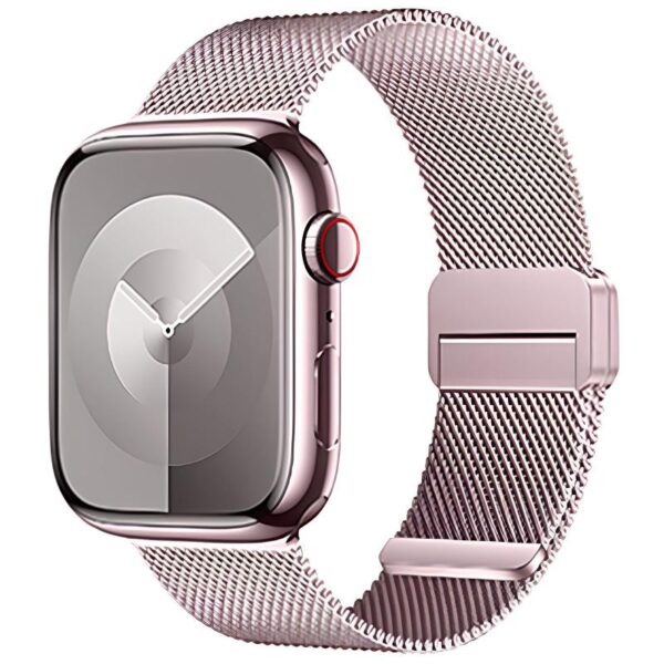 Ремінець Hoco WA26 Milanese Loop Strap для Apple watch 44/45/46/49mm