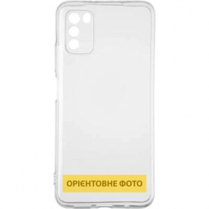 TPU чохол Epic Transparent 1,5mm Full Camera для Samsung Galaxy S25 Edge