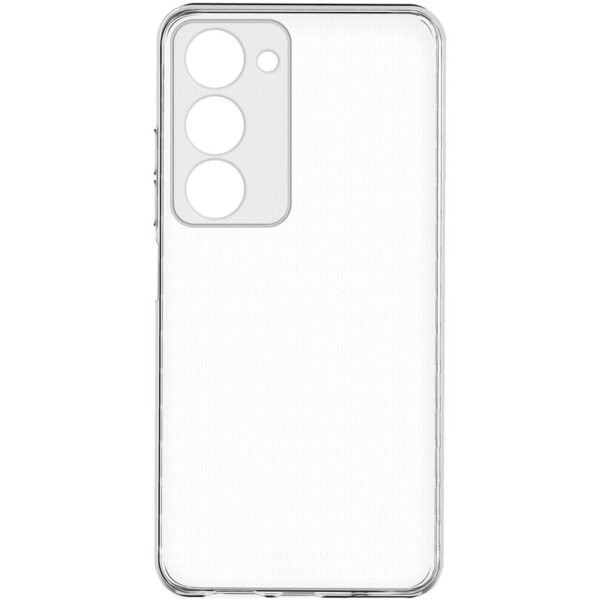 TPU чохол Epic Transparent 1,5mm Full Camera для Xiaomi Redmi 15 (Europe version)
