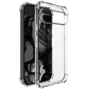 TPU чохол GETMAN Ease logo посилені кути для Google Pixel 10 / 10 Pro