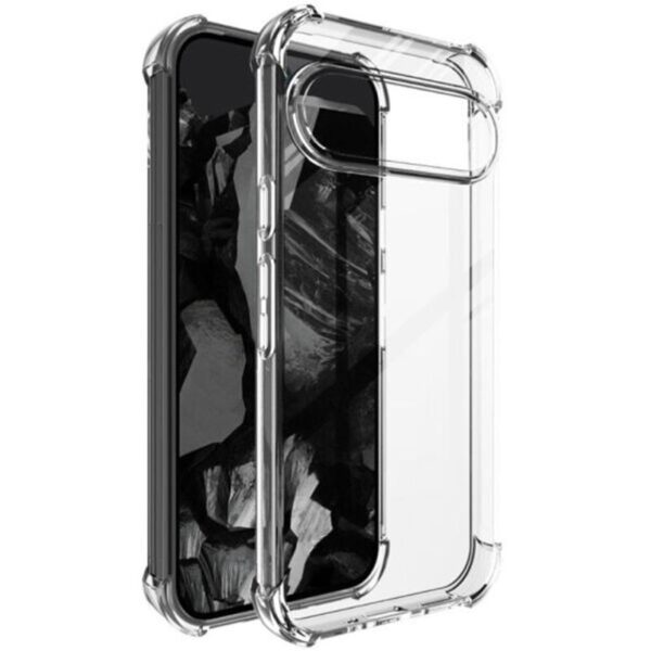 TPU чохол GETMAN Ease logo посилені кути для Google Pixel 10 / 10 Pro