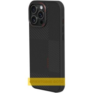 TPU чохол Monzo (MagFit) для Apple iPhone 17 (6.3")