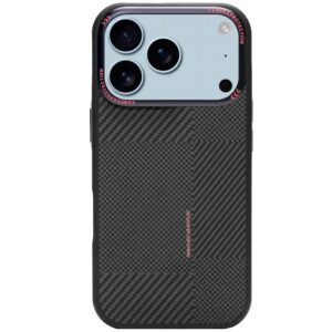 TPU чохол Monzo (MagFit) для Apple iPhone 17 Pro Max (6.9")