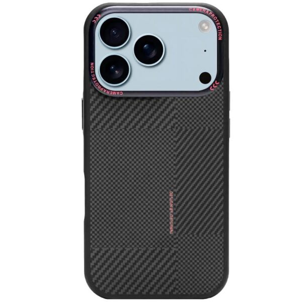 TPU чохол Monzo (MagFit) для Apple iPhone 17 Pro Max (6.9")