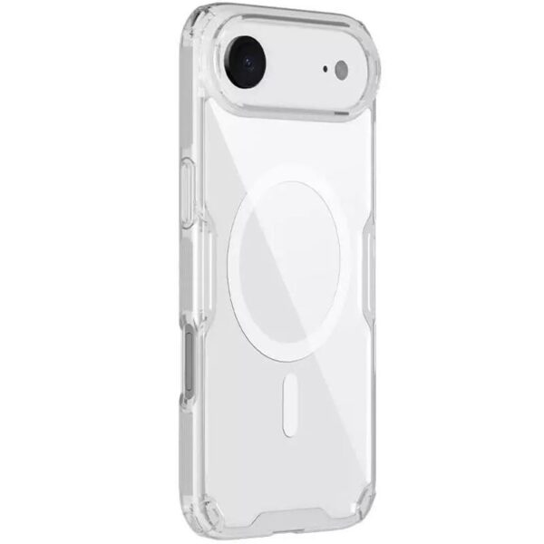 TPU чохол Nillkin Nature Pro Magnetic для Apple iPhone 17 Air (6.5")