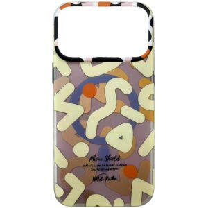 TPU чохол Pastel Chaos with MagSafe для Apple iPhone 17 Pro Max (6.9")