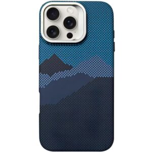 TPU чохол Pixel Craft with MagSafe для Apple iPhone 16 Pro Max (6.9")