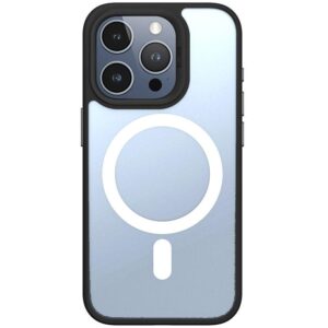 TPU+PC чохол Blueo Skin Friendly Frosted with MagSafe для Apple iPhone 16 Pro Max (6.9")