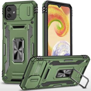 Ударостійкий чохол Camshield Army Ring для Samsung Galaxy A07