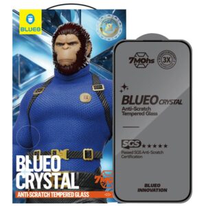 Захисне 2.5D скло Blueo Crystal Anti-Scratch для Apple iPhone 17 Pro Max (6.9")