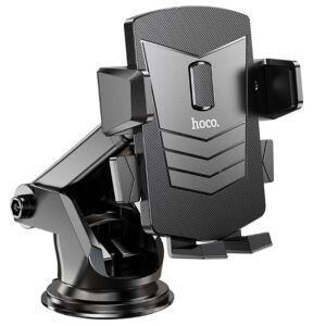 Автотримач Hoco CA83 David one-button (center console)